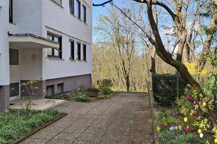 2-Zimmer-Wohnung in Darmstadt-Eberstadt!