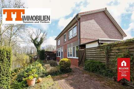 Haus zum Kaufen in Wilhelmshaven 185.000,00 € 148 m²