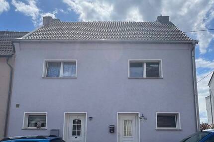 Vermietetes 2-Familienhaus mit 2 getrennten Wohneinheiten in Völklingen-Ludweiler zu verkaufen