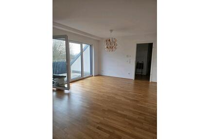 Helle 3-Zimmer Wohnung mit Balkon in Hemau