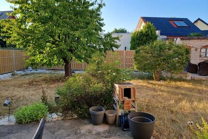 Exklusive, teilmöblierte 3-ZKB-Gartengeschosswohnung mit Garten - Freisbach