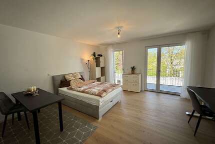 Wohnung zum Mieten in München 1.298,00 € 41 m²