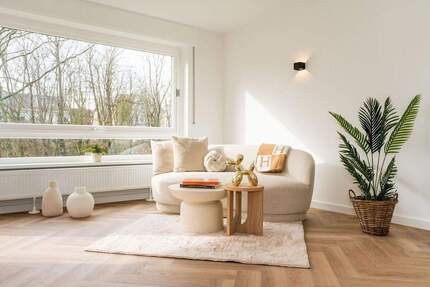 Stadtleben trifft Naturblick - 3 Zimmer Wohnung provisionsfrei - Lüneburg Schützenplatz