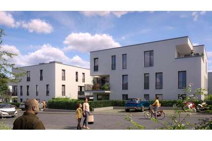 Wohnung zum Kaufen in Bad Camberg 382.900,00 € 79.1 m²