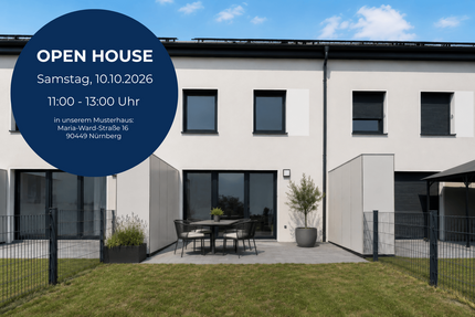 Haus zum Mieten in Nürnberg 2.370,00 € 145 m²
