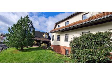 wieder verfügbar, Massivhaus 148qm+Büro-Einlieger im Souterrain 78qm - Storkow OT Kehrigk