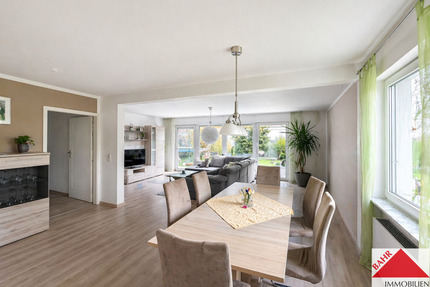 Einfamilienhaus mit Einliegerwohnung in ruhiger Feldrandlage von Herrenberg-Affstätt