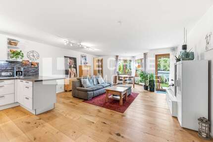 Wohnung zum Kaufen in Schlaitdorf 315.000,00 € 84 m²