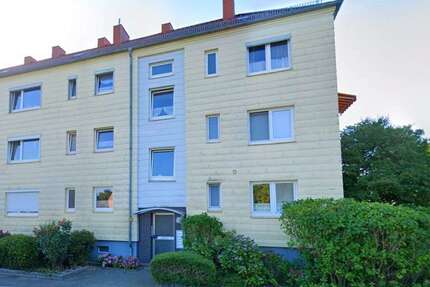 Wohnung zum Kaufen in Bremen 109.000,00 € 60 m²