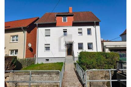 FAMILIENFREUNDLICH, SANIERT UND MIT STIL - Gerstungen