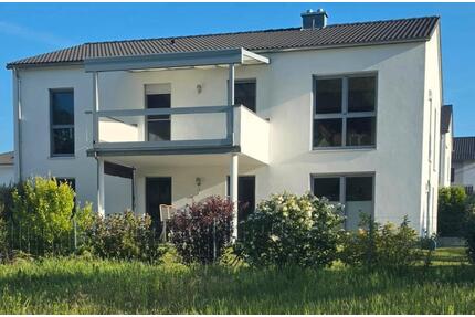 3-Zimmerwohnung mit großem Garten in Ortsrandlage - Abensberg