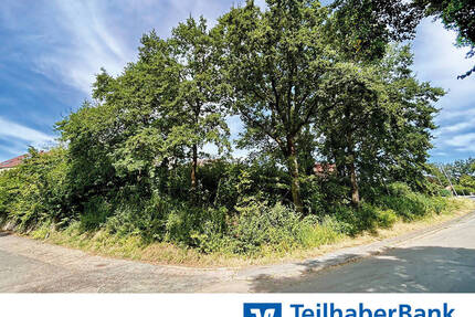 Traumhaftes Baugrundstück mit Fernblick in Etzelskirchen - Höchstadt / Etzelskirchen