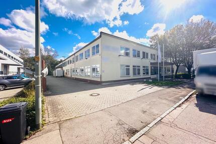 Büro- oder Praxisfläche mit ca. 88 m² in Puchheim zu vermieten