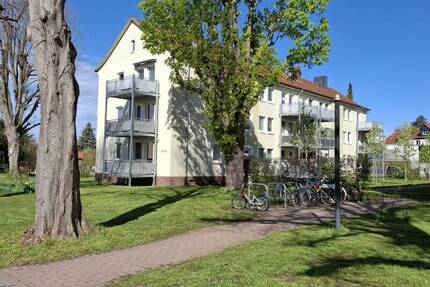 Stadtnah und ruhig Wohnen! Bezugsfertig zum 01.09.2026 - Minden Innenstadt