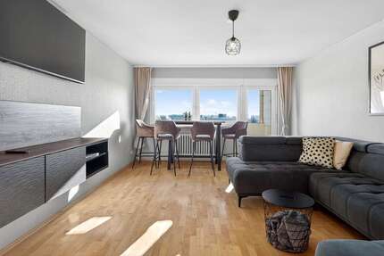 Wohnung zum Kaufen in Rastatt 249.000,00 € 61 m²