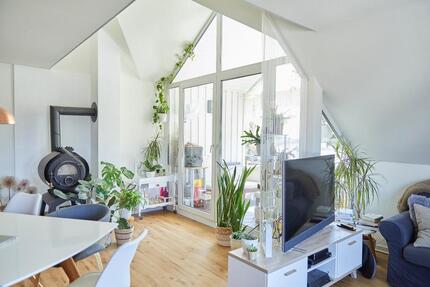 Stilvoll modernisiert: 4,5-Zi.-Maisonette Whg in Kochersteinsfeld - Hardthausen am Kocher