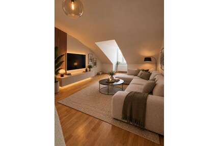 Wohnung zum Mieten in Frankfurt 1.212,00 € 48.5 m²