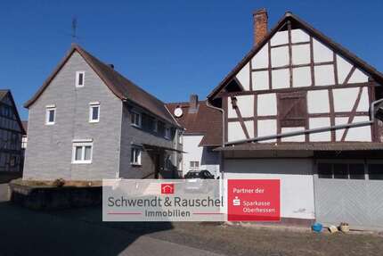 Haus zum Kaufen in Ortenberg 186.000,00 € 207.47 m²