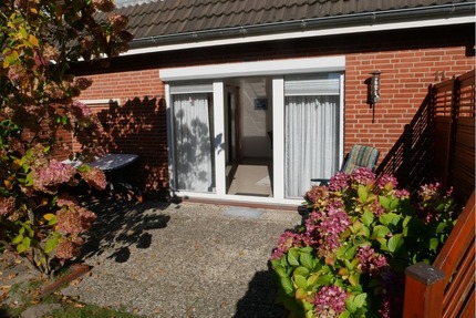 Attraktive Terrassenwohnung in zentraler Lage in 25826 Bad St. Peter Ording zu verkaufen.