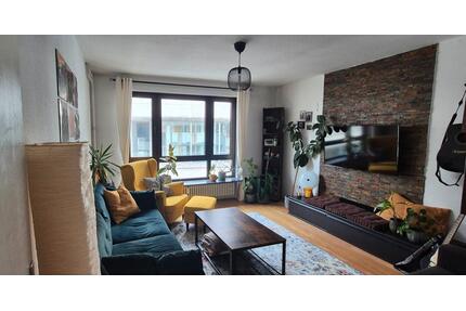 2ZKB Balkon Fussgängerzone Kaiserslautern