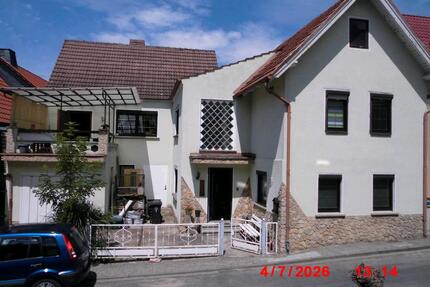 Eigenheim in Kieselbach Krayenberggemeinde Zweifamilienhaus