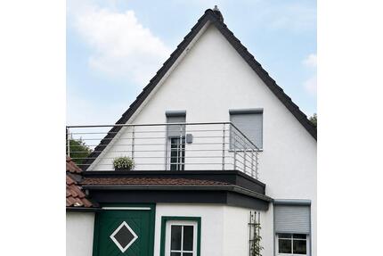 Einfamilienhaus freistehend 116qm mit Garten - Achim