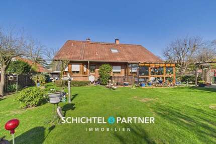 Haus zum Kaufen in Ottersberg 549.900,00 € 206 m²