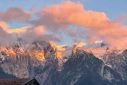 Wohnung zum Kaufen in Bischofswiesen 274.000,00 € 56 m²