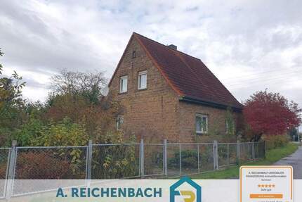 Einfamilienhaus mit großem Grundstück in Serbitz zu verkaufen! Ab mtl. 623,75 EUR! - Wiedemar