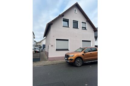 Zu verkaufen Haus Wohnungen Werkstatt Halle Gewerbe Immobilien - Pfungstadt