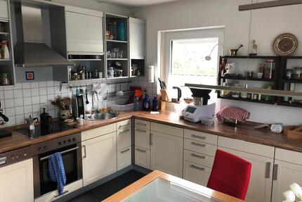 Wohnung in einem Zweifamilienhaus in Nittendorf
