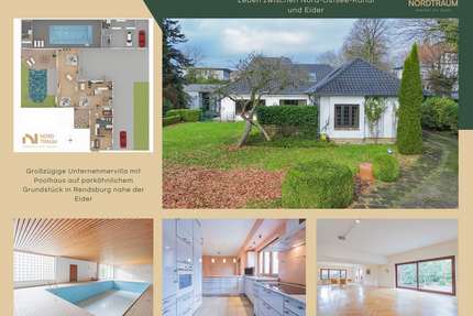 Haus zum Kaufen in Rendsburg 579.000,00 € 244 m²