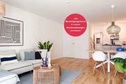 Wohnung zum Kaufen in Frankfurt 641.000,00 € 84.42 m²