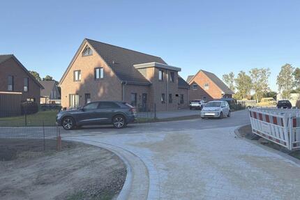 Dahlenburg, neuwertige Doppelhaushälfte ab 01.04.2026 - Bad Bevensen