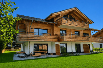 Exklusive Erdgeschosswohnung mit Garten – Wohnen mit Stil und Komfort - Garmisch-Partenkirchen