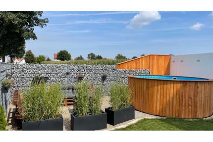 Moderne 3-Zimmer-Eigentumswohnung, großer Garten, provisionsfrei - Abensberg