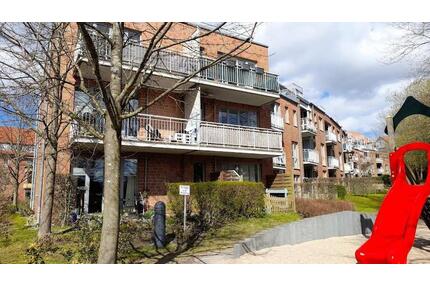 2-Zimmer-Wohnung im Erdgeschoss mit Terrasse - Kiel Meimersdorf