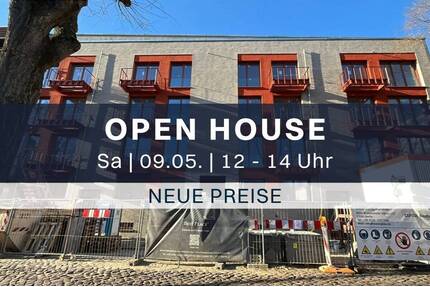 Garten-Wohnung mit moderner Ausstattung und viel Platz I Erstbezug 2026 I nahe Berlin-Mitte