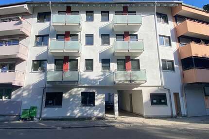 Wohnung zum Mieten in Neu-Ulm 420,00 € 24.6 m²