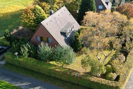 Freistehendes Architekten-Haus in ansprechender Lage - Wilhelmshaven Altengroden