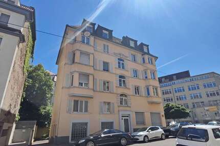 Wohnung zum Kaufen in Stuttgart 295.000,00 € 67 m²