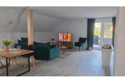 Moderne helle 4-Zimmer Maisonette in Sauensiek ab 01.07.26 frei!