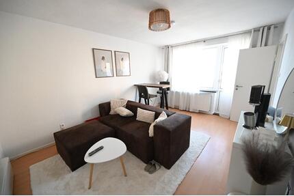 Sonnige 2 Zi-Whg., Musikerviertel am Galgenberg mit Balkon, 01.05 - Hildesheim Itzum-Marienburg