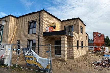 Moderne 2 ZKB Neubauwohnung mit Dachterrasse in Lohne (Oldb.) - Lohne (Oldenburg)