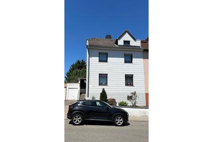 Familienfreundliche Doppel-HH mit Garage, Garten in SB-Gersweiler - Saarbrücken West
