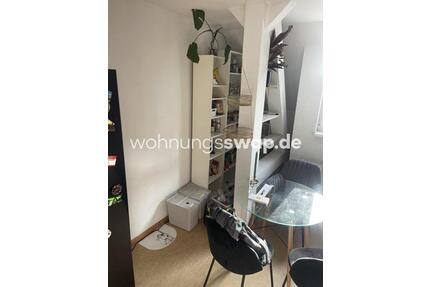 Wohnungsswap - 3 Zimmer, 86 m² - Cranachstraße, Schöneberg, Berlin
