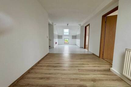 Gemütliche 3-Zimmer-Wohnung zu vermieten - Sandersdorf-Brehna