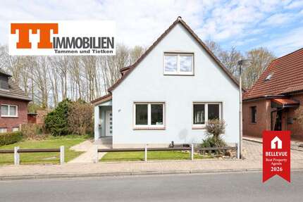 Haus zum Kaufen in Wilhelmshaven 290.000,00 € 126.89 m²