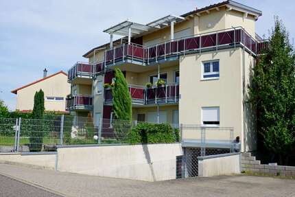 Wohnung zum Mieten in Kandel 980,00 € 85.43 m²