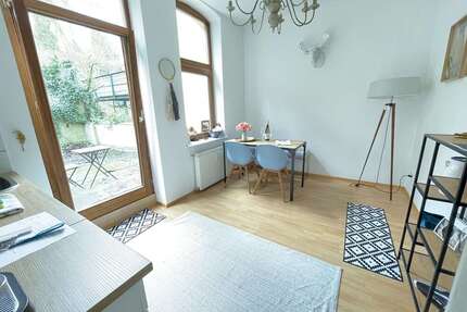 Wohnung zum Mieten in Marburg 625,00 € 40 m²